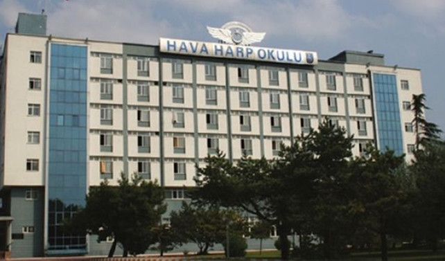 Hava Harp Okulu öğrencileri tahliye edildi