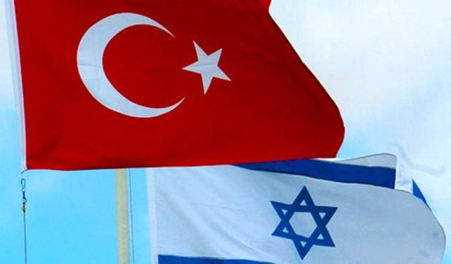 Türkiye ve İsrail bölgesel konuları görüşecek