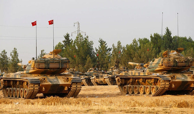 TSK'nın personel mevcudu açıklandı