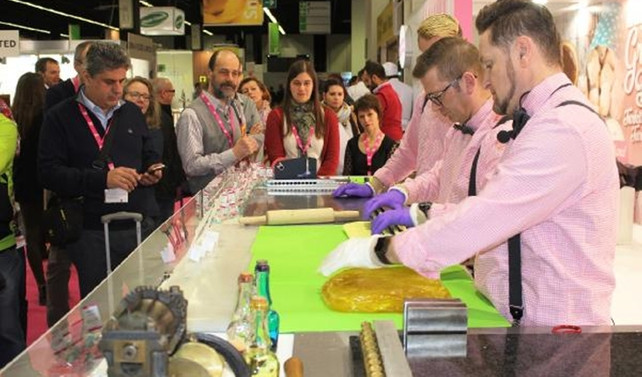 CNR Food, Almanya'ya rakip oluyor