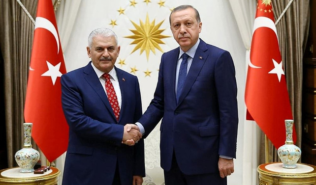 Beştepe'de 3 saatlik görüşme