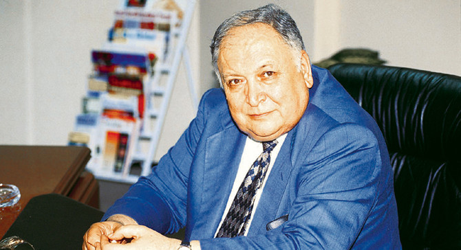 Nezih Demirkent’i vefatının 16. yılında özlemle anıyoruz