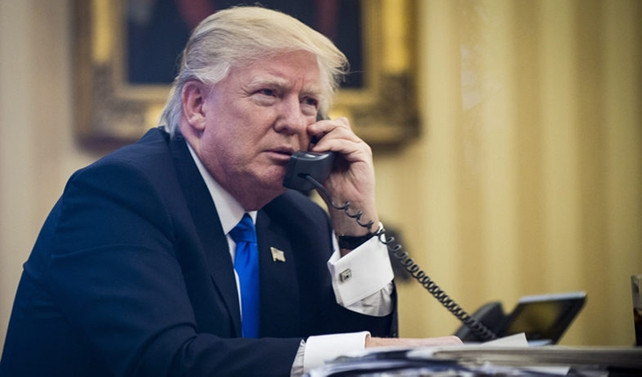 Trump, tek Çin politikasına saygı duyacak