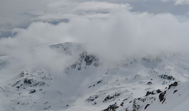 Meteoroloji'den çığ uyarısı