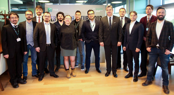 TEB Fintech Future Four’un kazananları belli oldu