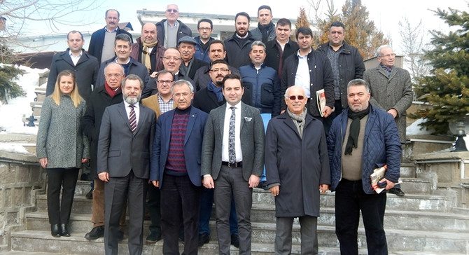 'KAYSO üniversite-sanayi işbirliğinde atılım yaptı'