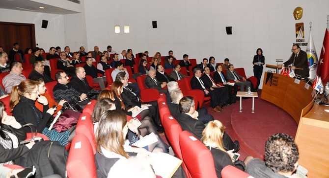SEVESO Direktifi Bilgilendirme toplantısına büyük ilgi