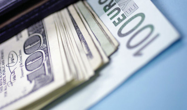 Dolar yükselişe geçti
