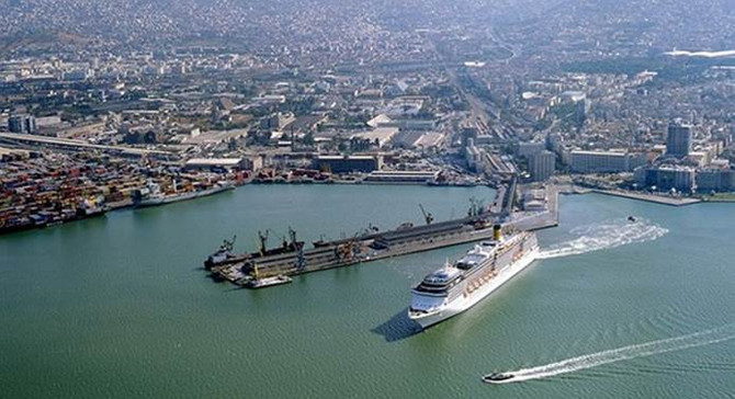 İzmir Limanı, Varlık Fonu’na devredildi