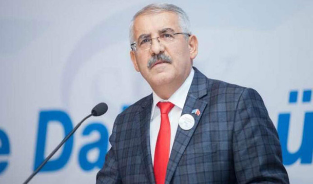Sendika Başkanı'na silahlı saldırı