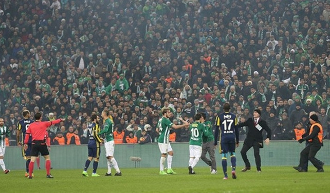 TFF, '19.03' için açıklama yaptı