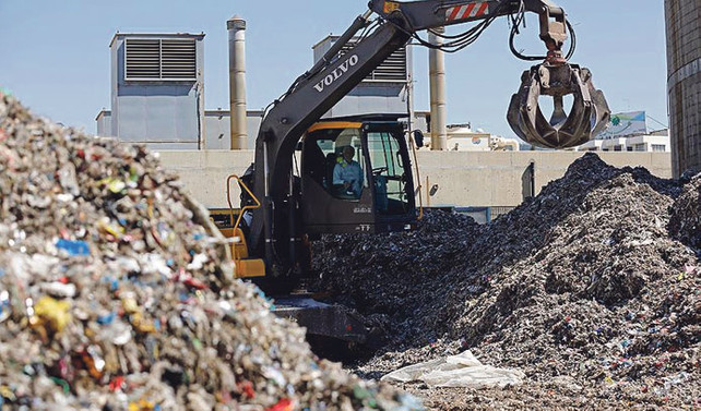 Çöpten 400 bin konutun elektriği çıkıyor