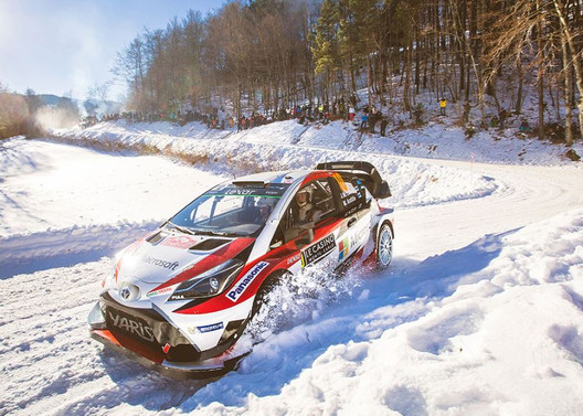 17 yıl sonra WRC’ye zaferle döndü
