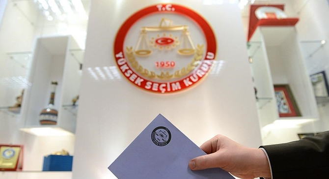 Referandum takvimi Resmi Gazete'de yayımlandı