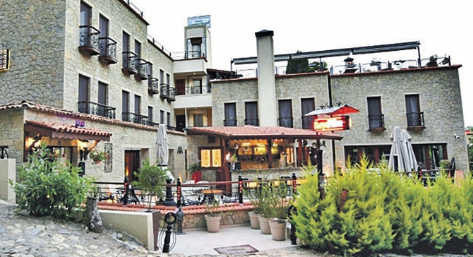 Kazdağları’nda teknolojinin geçmişine yolculuk