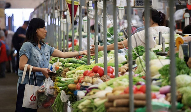 Çin'de ocak ayı enflasyonu yüzde 2,5
