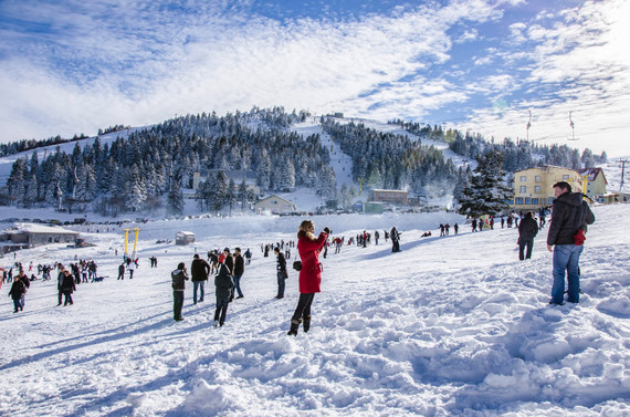 İç turizme sömestir desteği