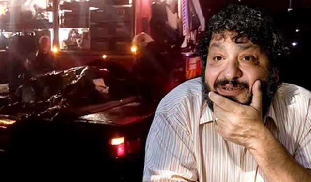 Erdal Tosun'a çarpan sürücü tahliye edildi