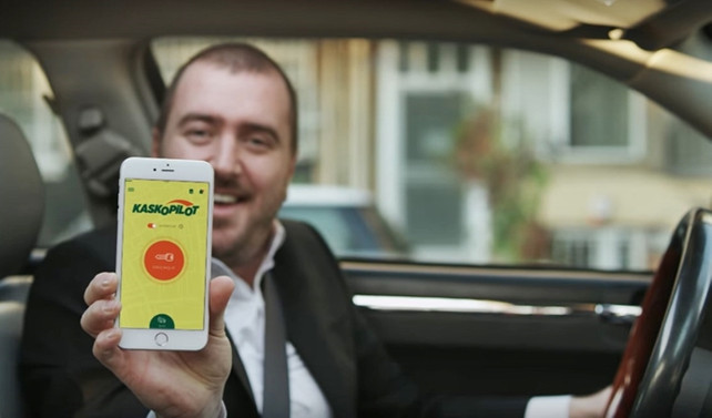 Groupama'dan sanal sürüş koçu hizmeti
