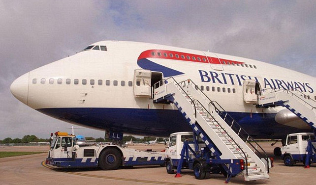 British Airways’in kabin görevlileri greve gidecek