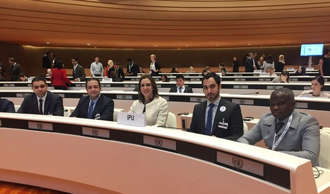 IPU, tutuklu vekiller için heyet gönderecek