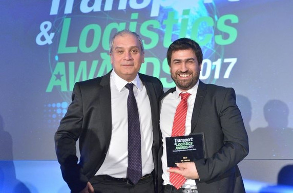 Ekol Yunanistan'a ödül
