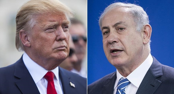 ABD Başkanı Trump'tan Netanyahu'ya çağrı