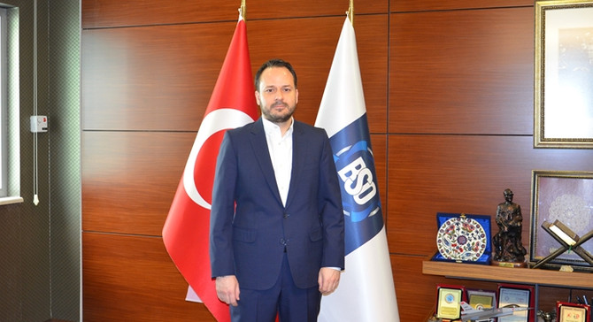 'Marmaralı sanayiciler Balıkesir trenini kaçırmasın!'