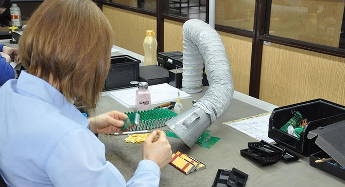 Aspilsan, Ar-Ge merkezini devreye aldı