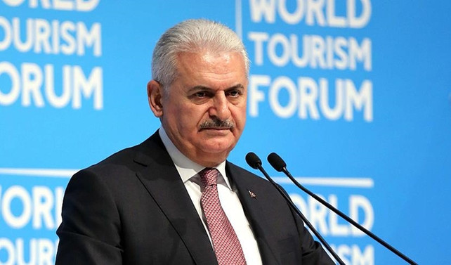 Başbakan Yıldırım, Dünya Turizm Forumu açılışında konuştu