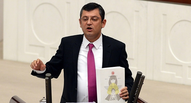 Tavır kişisel değil kurumsaldır