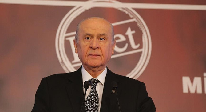 Bahçeli'den ortak çalışmaya yeşil ışık
