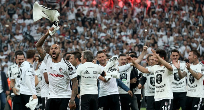 Beşiktaş borsada da farklı