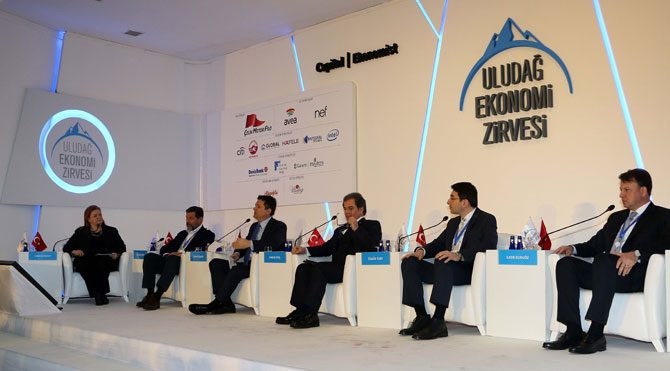 Uludağ Ekonomi Zirvesi, 24-25 Mart'ta yapılacak