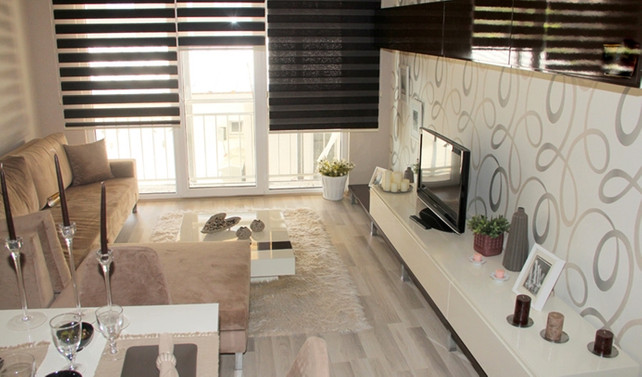 Yeni projelerde 51-75 metrekare evler arttı