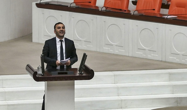 HDP milletvekili Encü gözaltına alındı