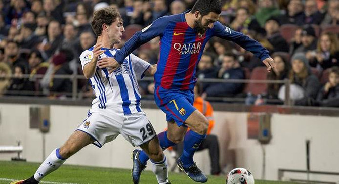 La Liga maçları sosyal medyada yayınlanacak