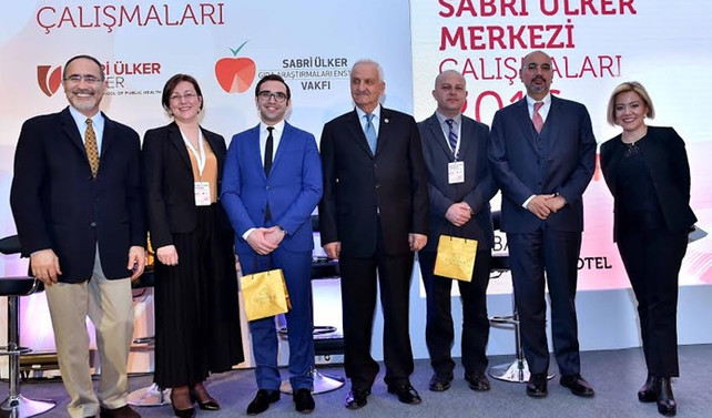 Sabri Ülker Merkezi 2016 raporunu açıkladı