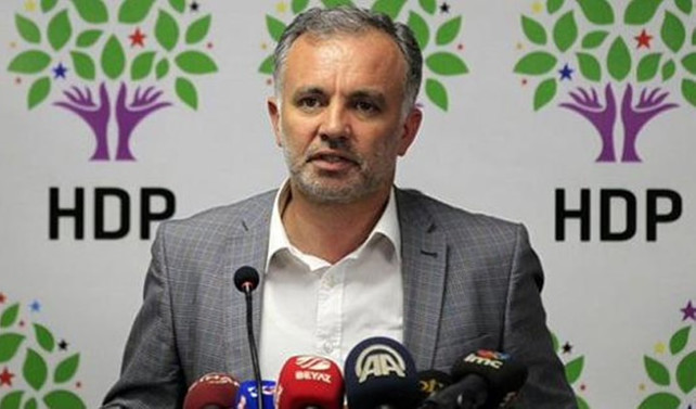 HDP'li Bilgen'in dosyasına 'yetkisizlik' kararı