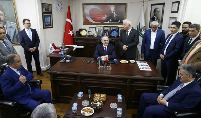 'Türkiye'nin 3 sorunu var'