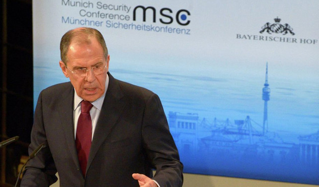 Lavrov'dan NATO ile iş birliği çağrısı