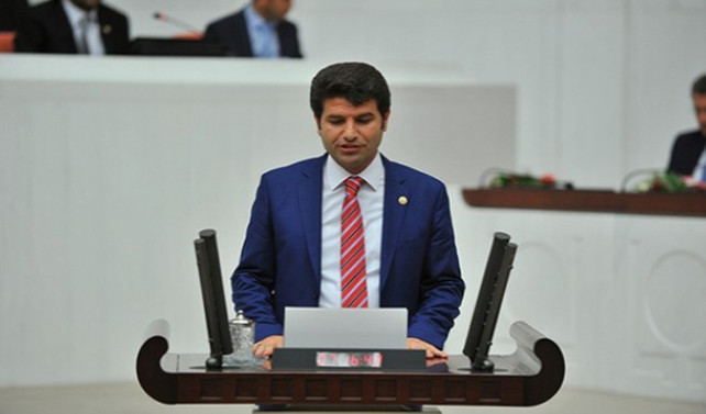 HDP'li milletvekili Aslan serbest bırakıldı