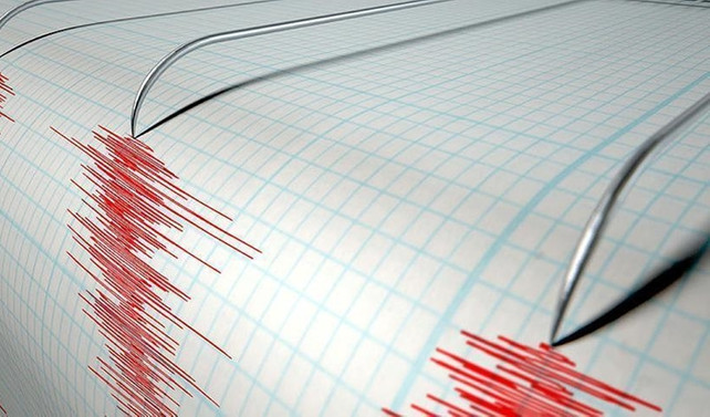 Şırnak'ta deprem