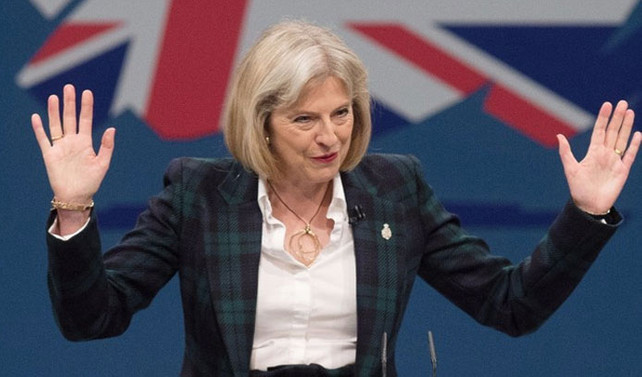 Brexit için parlamento ilk onayı verdi