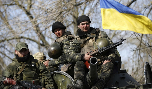 Ukrayna'da NATO referandumu yapılacak