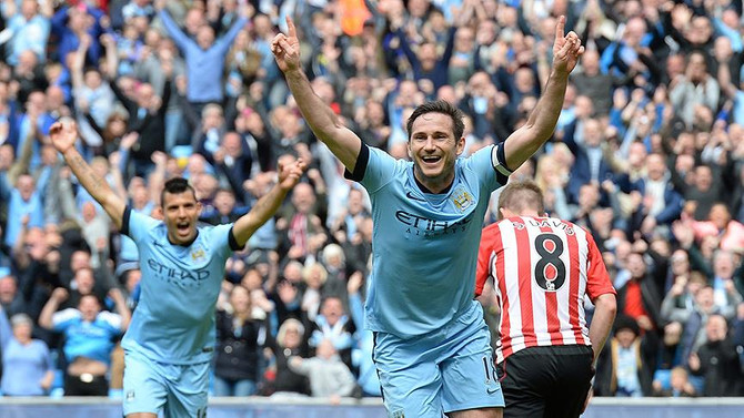 İngiliz futbolcu Lampard emekli oldu