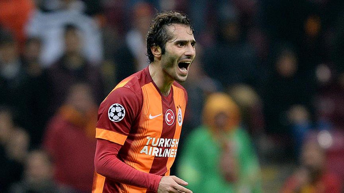 Altıntop'tan Galatasaray itirafı
