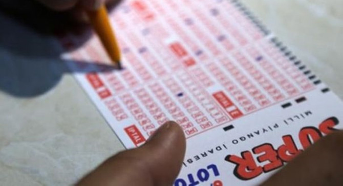 Süper Loto başkente vurdu