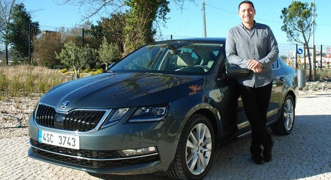 Skoda’nın “kalbi” yenilendi