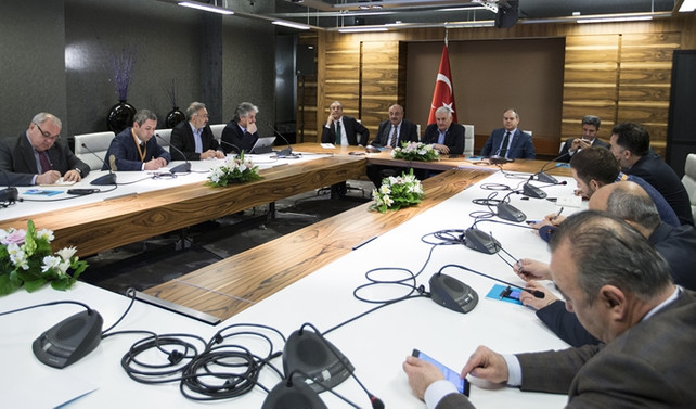 'ABD ile ilişkilerde yeni bir sayfa açıyoruz'